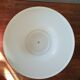 Lot table basse coffre orange  pivotante + tatam sramp 70's