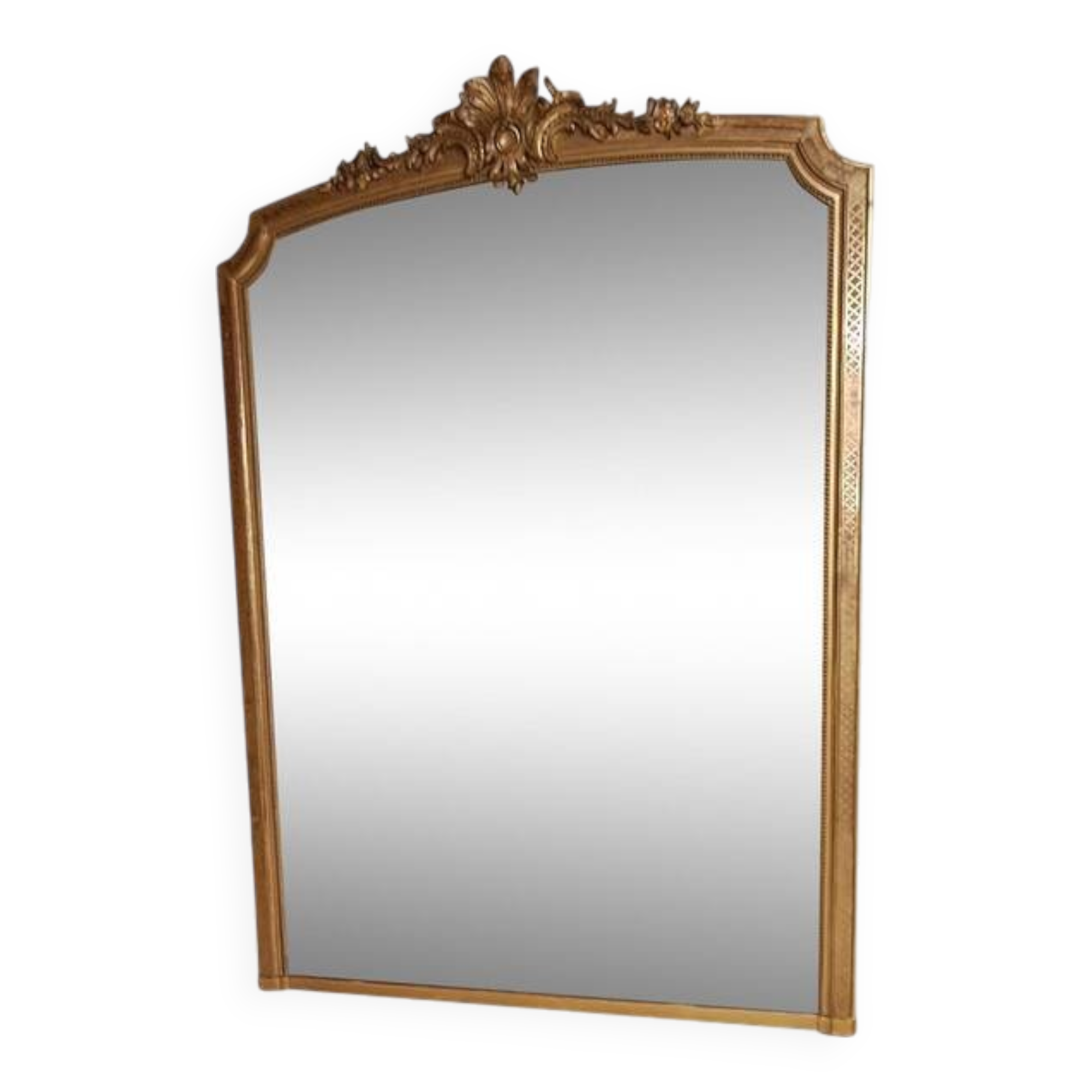19th century mirror 238 x 170