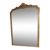 Miroir époque XIX 238 x 170