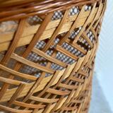 Wicker basket
