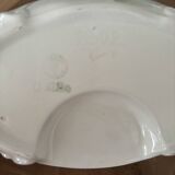 Porcelain biscuit box