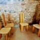 Chairs Mario Marenco