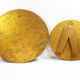 Murano "Creaciones Gobesso" Mirrors In Style of Line Vautrin