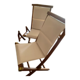 Teak chair