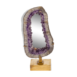 Miroir améthyste, Willy - 1970