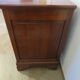 Antique - chest of drawers - 4 drawers - solid wood - cherry