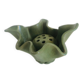Vase mouchoir pique fleur