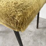 Set of three 50s chairs