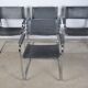 Bauhaus style cantilever armchairs