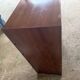 Vintage teak shoe cabinet – 1960s