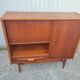 Secretary furniture FRISTHO Teck 1960