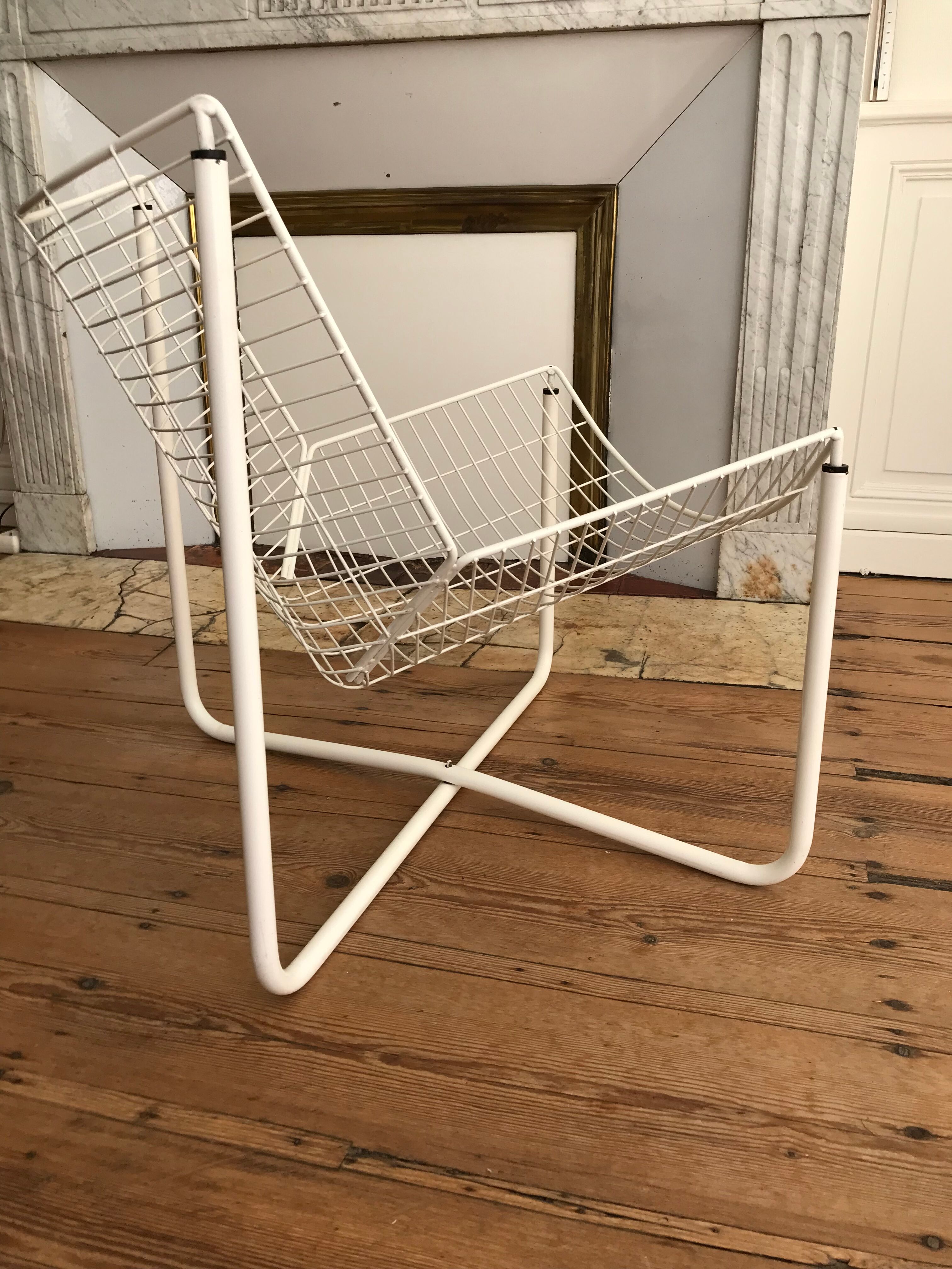 Pair of armchairs "Jarpen" by Niels Gammelgaard