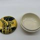 Beautiful ART DECO box - BOCH FRERES KERAMIS D785