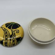 Boîte art deco - boch freres keramis d785