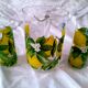 Ensemble 12 verres et brot C&F Italie 1980