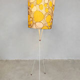 Midcentury tripod floor lamp vintage 'Sixties Power'