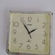 Vintage Citizen Japan wall clock