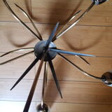 Vintage 50's suspension
