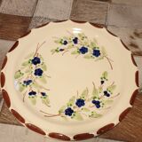 Vintage dessert plates
