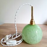 Clichy lamp