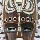 African mask