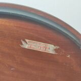 Danish teak serving table