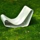 Armchair Ruban by Willy Guhl