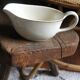 Saucière écrue Dorure Villeroy Boch