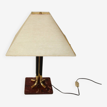 Modernist table lamp, 70s