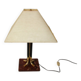 Modernist table lamp, 70s