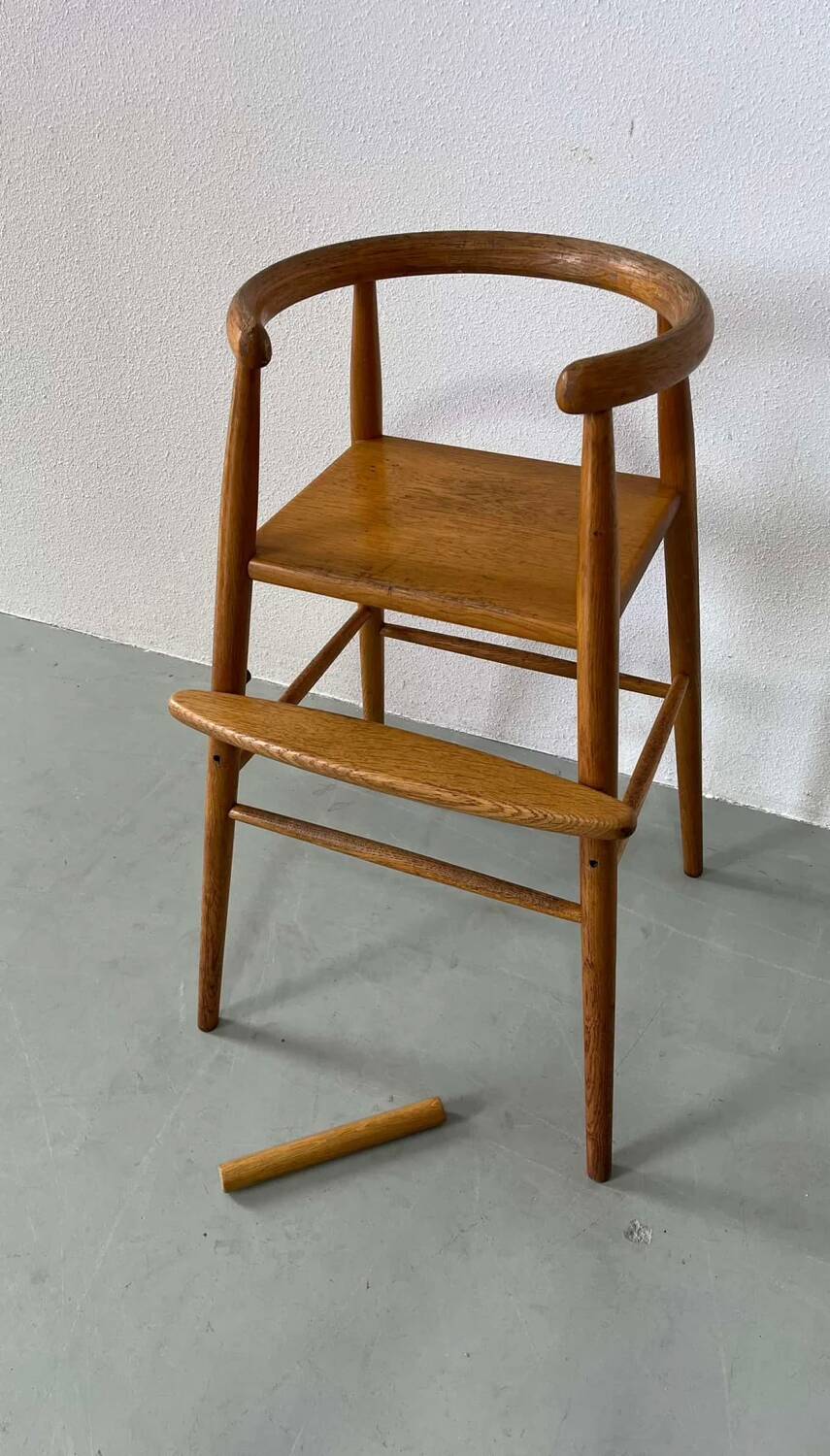 Chaise enfant Nanna Ditzel