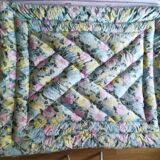 Feather quilt