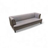 Paolo Piva Havanna sofa for Wittmann 1992 Width 225 cm