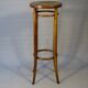 Tabouret/ sellette bistrot 90 cm , bois courbé 1890
