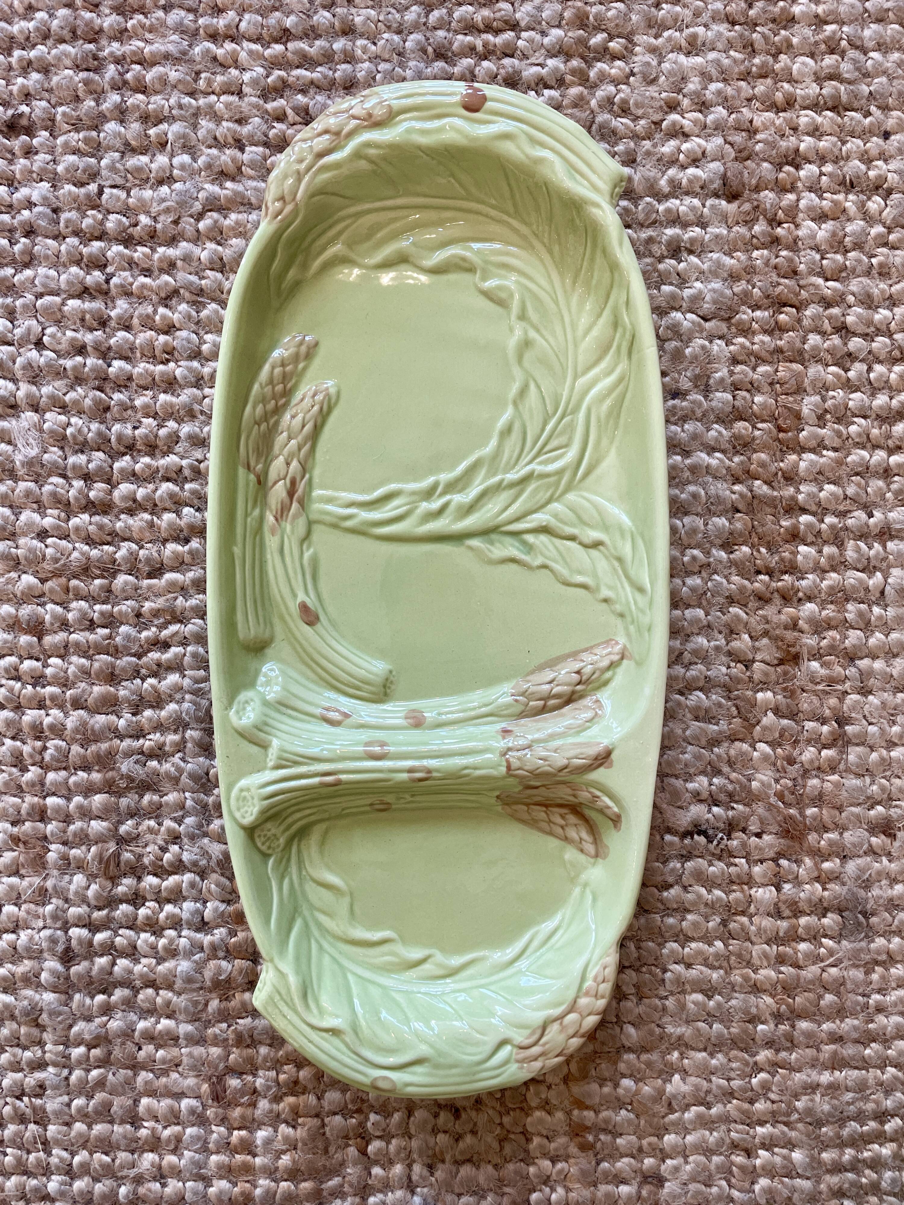 Slush asparagus service