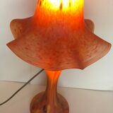 Mushroom lamp