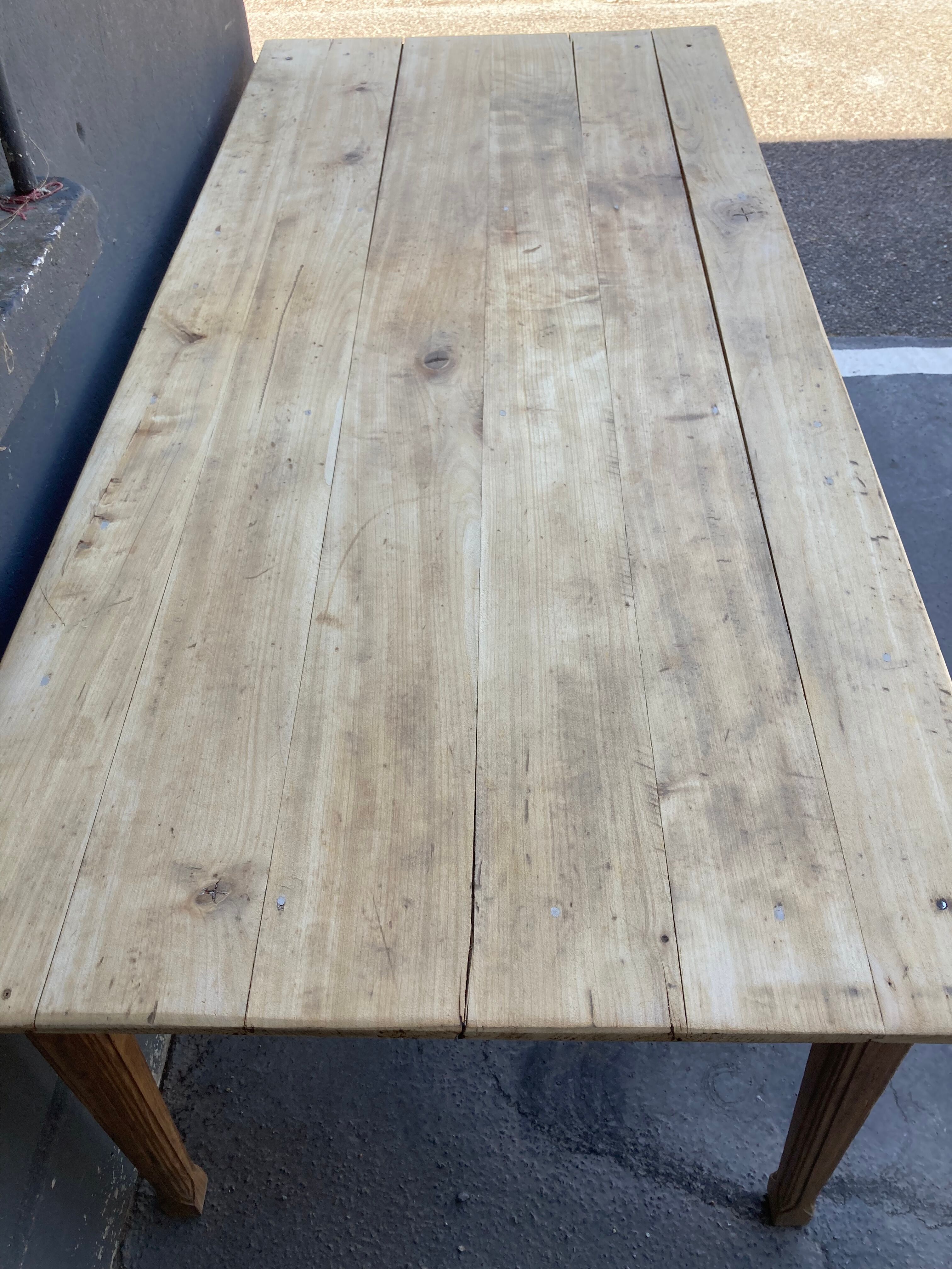 Table de ferme années 30/40