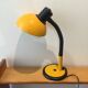 Industrial yellow lamp