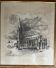 Painting: Pencil drawing - Church