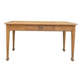Table ancienne en chêne massif (rénovée)