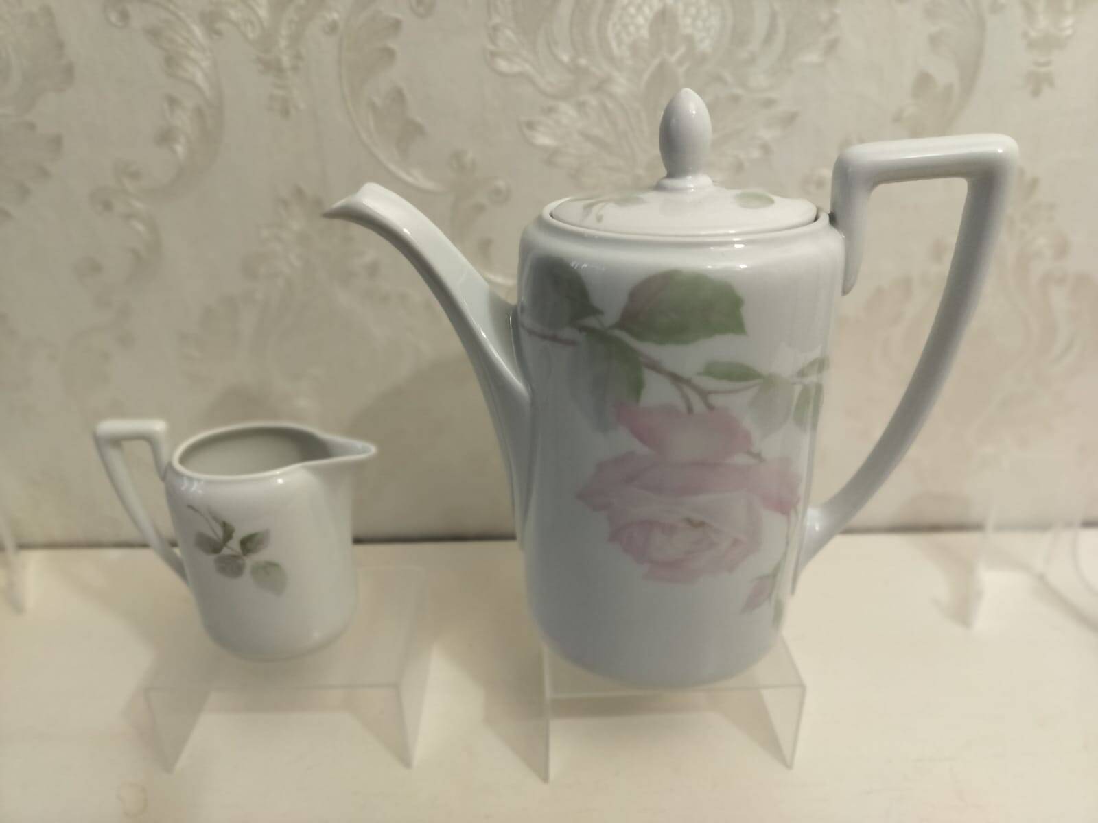 Rosenthal - Donatello - Service à café pour 6 personnes Donatello/Isoldé