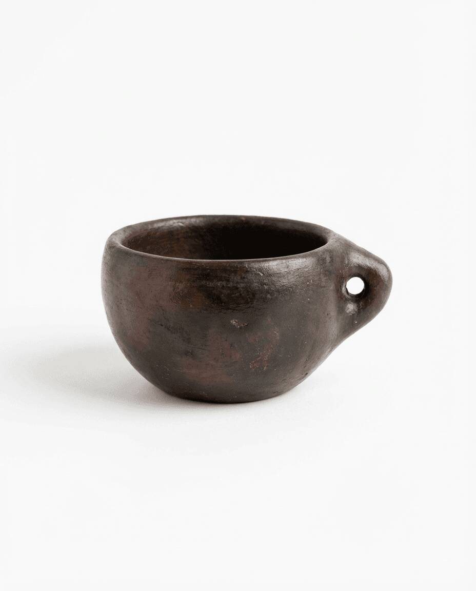 Two cups – handle Kanah