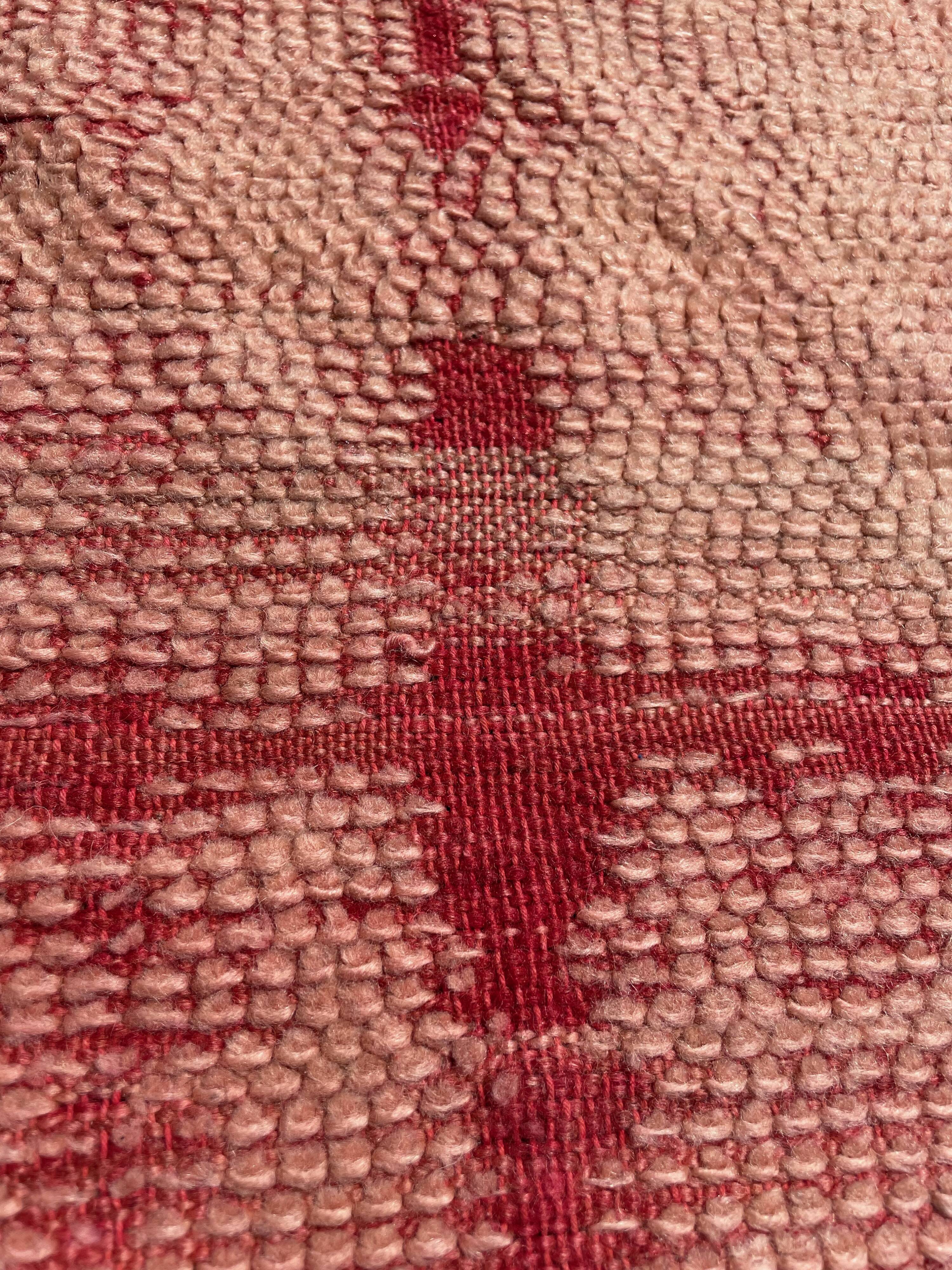 Carpet Berbere Boujaad Vintage 150x215 Cm