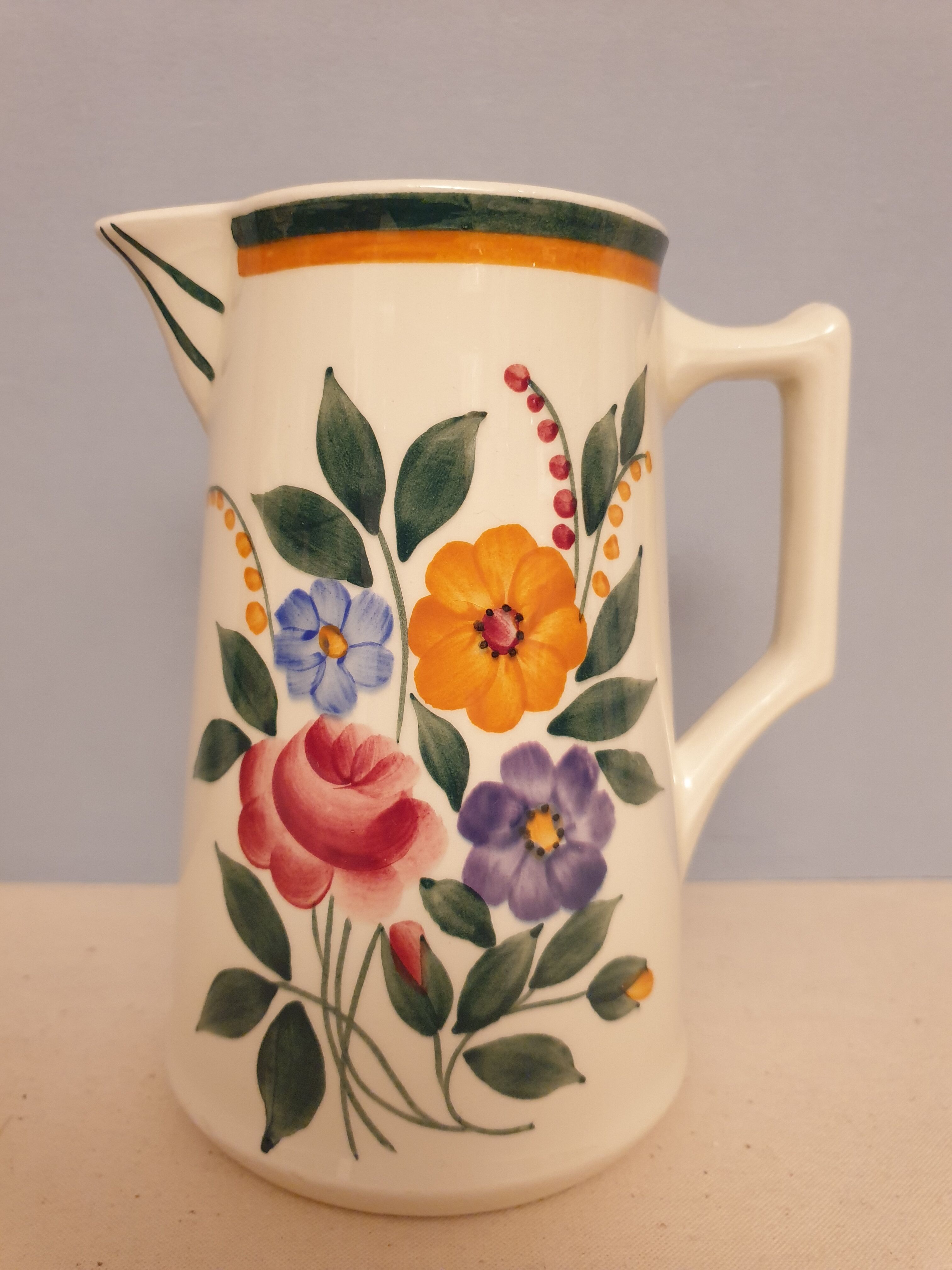 Duo tisaniere and pitcher HBCM