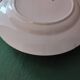 Set of 6 ceramic plates from Sarreguemines