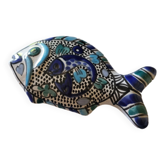 Fish wall decoration