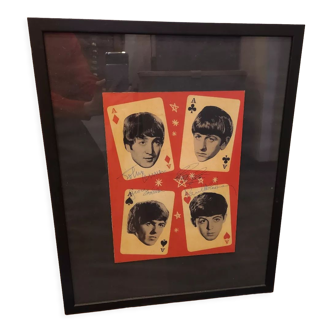Beatles poster