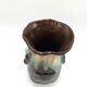 Stoneware vintage vase