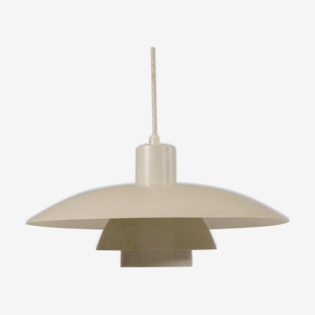 Hanging lamp PH4 by Poul Henningsen for Louis Poulsen, Denmark 1960's