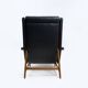 877 Wingback armchair by Gianfranco Frattini for Cassina 1959